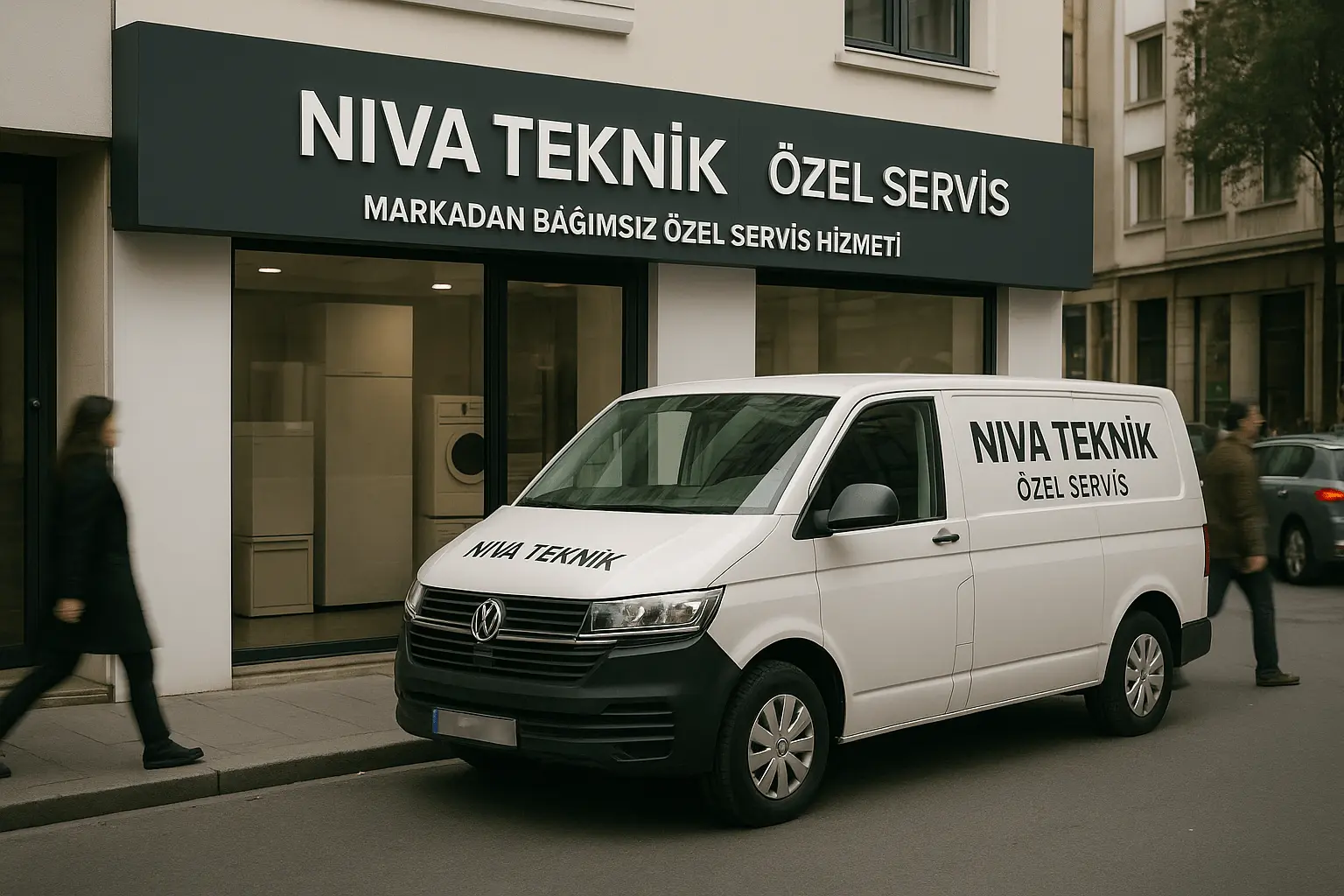 Eyyübiye Airfel Servisi Teknisyen Görseli